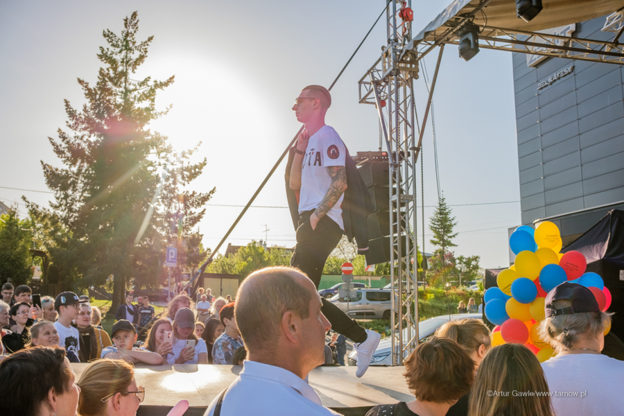 Święto Grabówki, archiwum